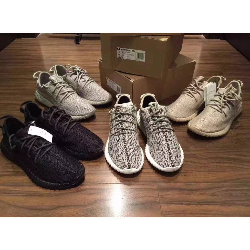 [รวมรายละเอียดรองรับยิงจริง] Coconut First Generation Adi Clover AD orgonals Yeezy Boost 350V1 Turtl