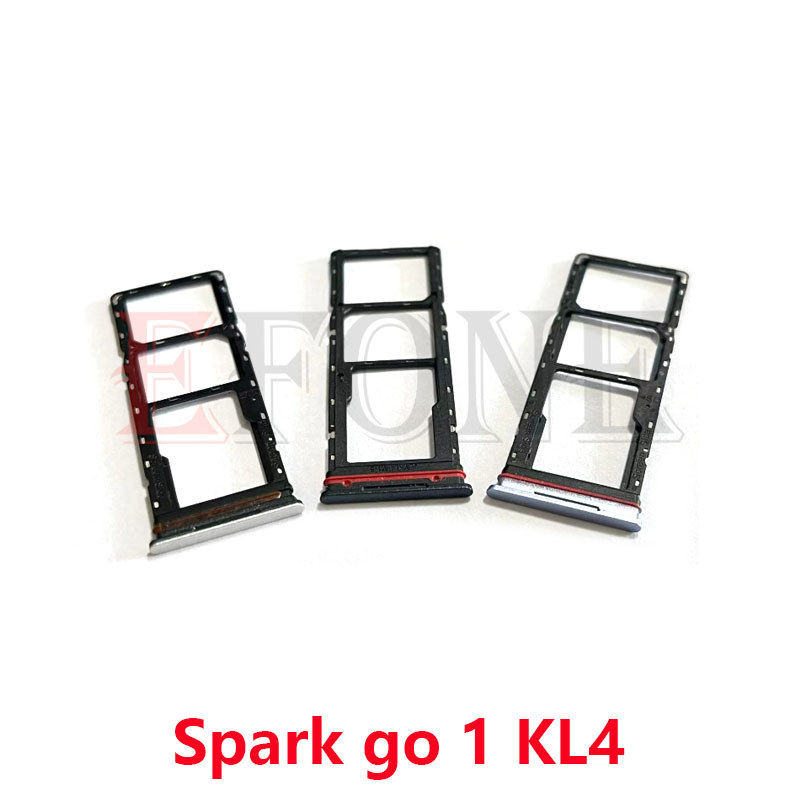 เหมาะสําหรับซิมการ์ดถาดการ์ด Infinix Spark go 1 KL4
