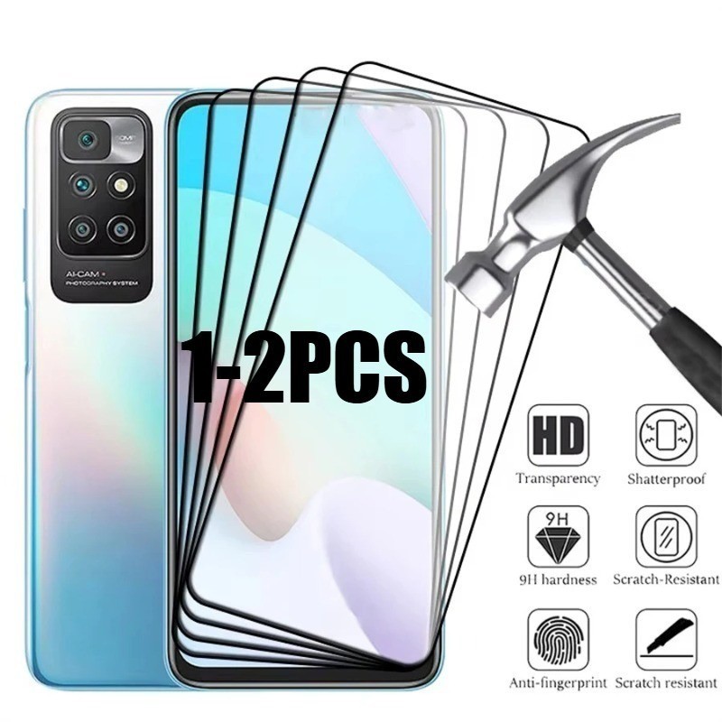 1-2 ชิ้นไม่ใช่ลายนิ้วมือป้องกันความเป็นส่วนตัวฟิล์มกระจกนิรภัยสําหรับ Realme 7 7i 8 8i 8s Pro Global