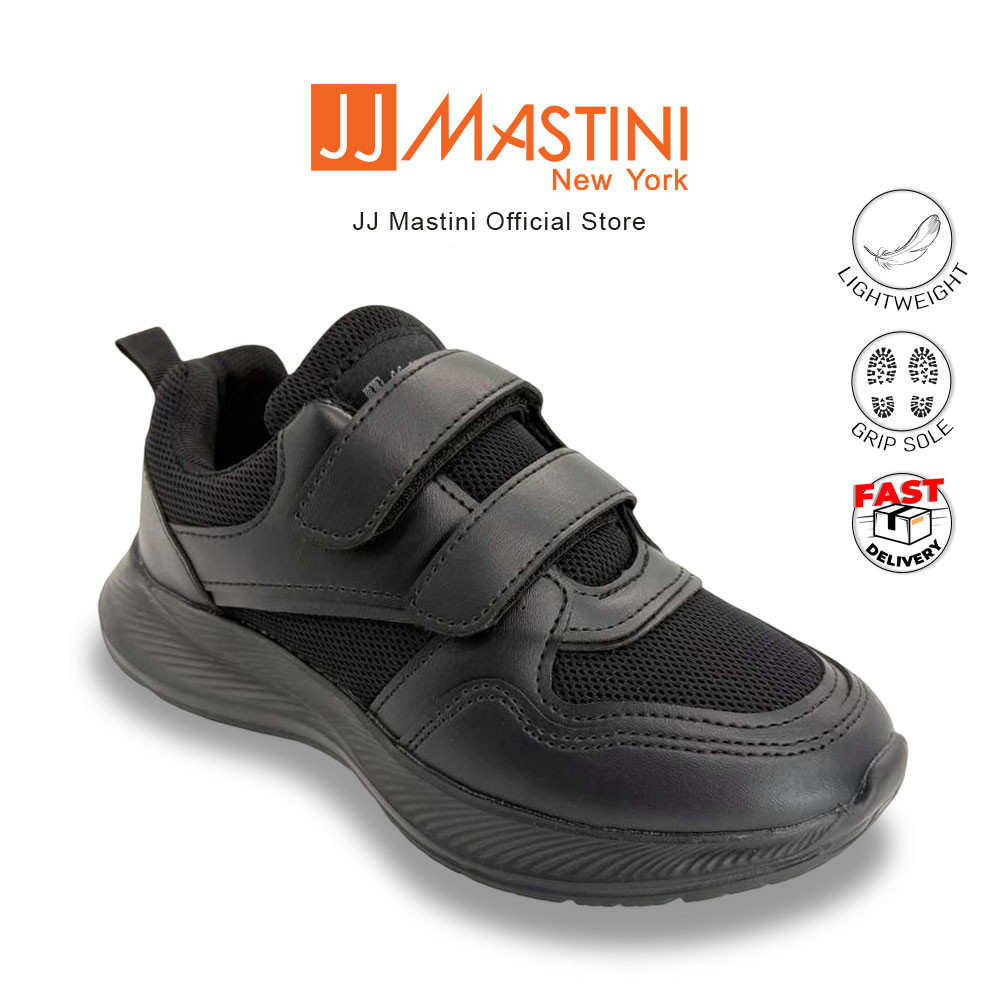รองเท้าเด็ก JJ Mastini - สีดํา J35-39004