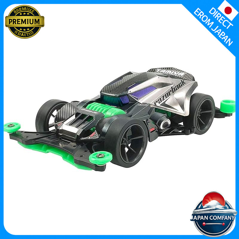 Tamiya Razorback (FM-A Chassis) 18713