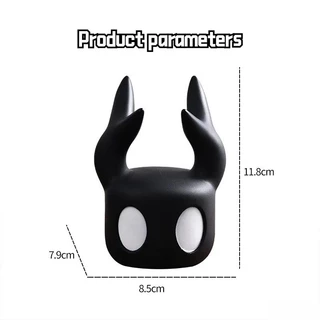 ที่วางจอย ps5 xbox ขาตั้งเกมแพด ขนาด11*8CM ตกแต่งบ้าน มีสร้างสรรค์ ทรงการ์ตูน Hollow Knight