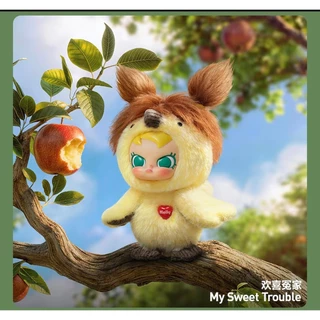 {POP MART} DeeaBiads Series ตุ๊กตาจี้ Mystery Box วันวาเลนไทน์ 520 ของขวัญ