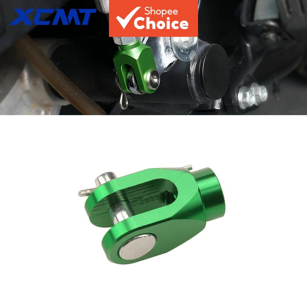 CNC ด้านหลังเบรค Clevis Actuator สําหรับ Kawasaki KX250 KX450F KLX300R