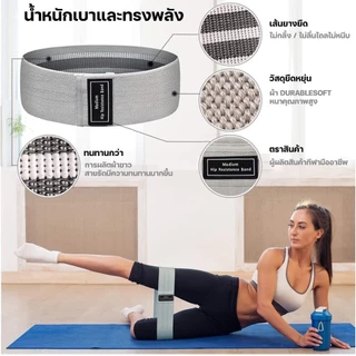 YINGERJIAN แถบต้านทานหมอบ ยืดหยุ่นดี ไม่ขาดง่าย 60-120LBS ไม่จำเป็น อุปกรณ์ออกกำลังกายแบบพกพาที่บ้าน ปรับใช้งานง่าย