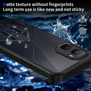 เคส For infinix GT 50 Pro 5G เคส กันกระแทก ฝาหลังแข็ง For infinix GT50Pro 5G 054