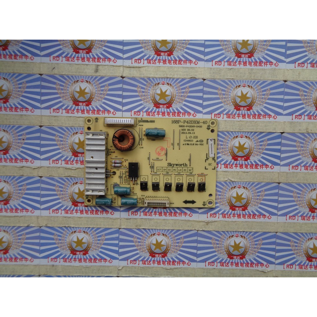 AA Original Chuangwei 42E5CHR แรงดันไฟฟ้าสูงคงที่ 168P-P42DXM-40 5800-P42DXM-0400