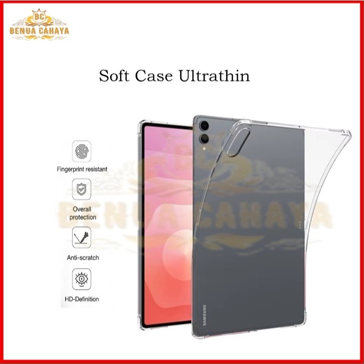SOFTCASE ULTRATHIN TAB สําหรับ XIAOMI REDMI SE 8.7 REDMI PAD SE 11.0 2023 REDMI PAD 2 11.0 2025 REDM