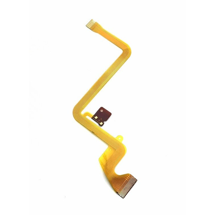1 ชิ้นใหม่สําหรับ Panasonic NV-GS400 NV-GS408 GS400 GS408 LCD Flex สายกล้องวิดีโออะไหล่ซ่อม