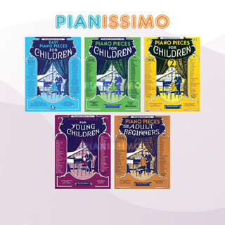 Piano Pieces for Children, Young Children, Adult Beginner, E…