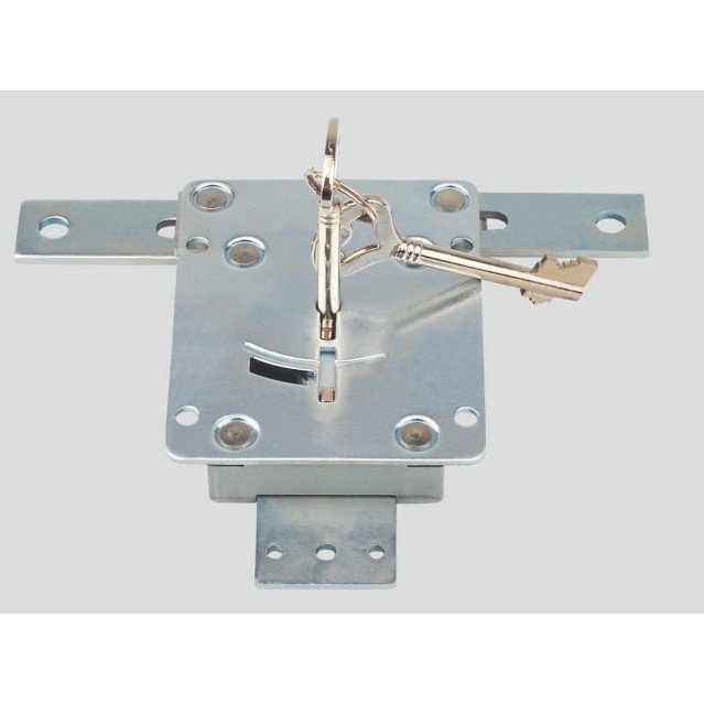 Combination Lock West K8-3 Dimei ล็อคอิเล็กทรอนิกส์ใบมีดล็อค SIW7