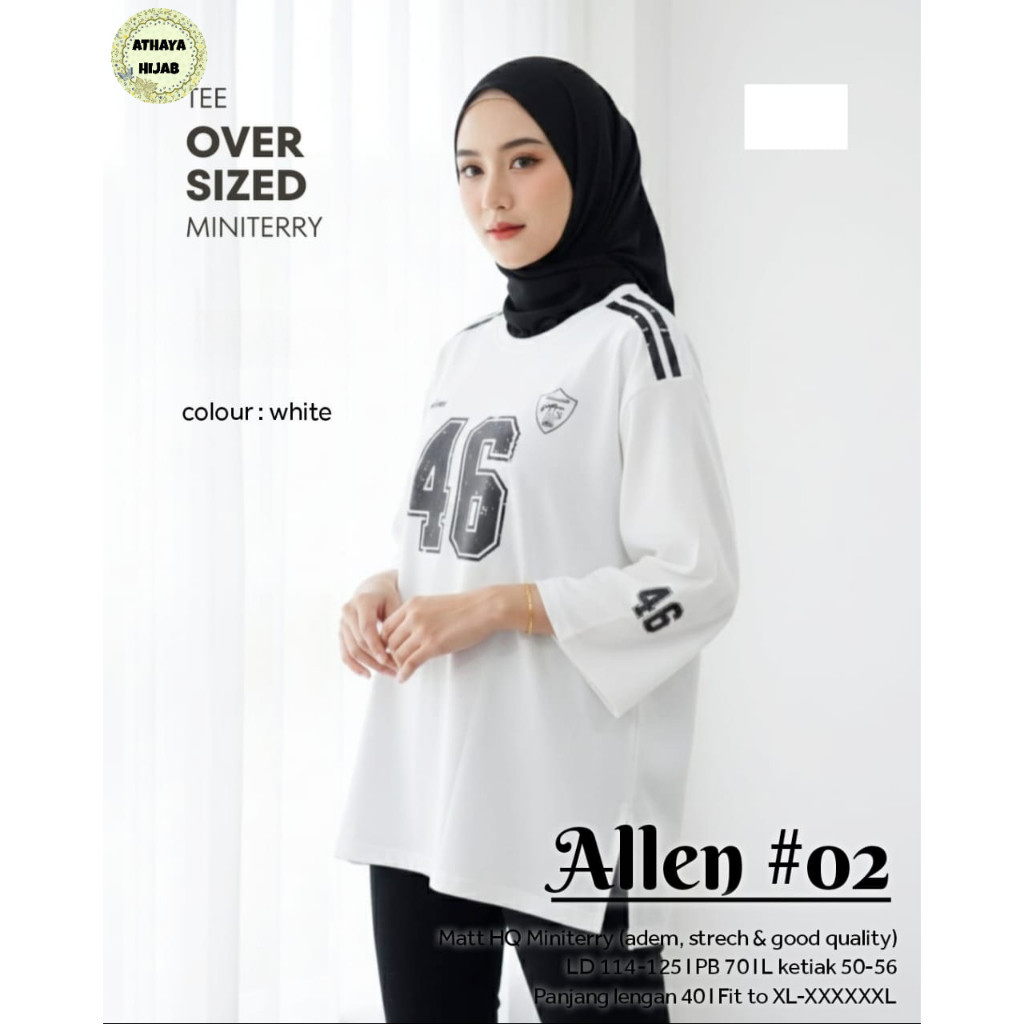 0712 ALLEN 02 TOP โดย AtHAYA FASHION // NOVIISTUFF