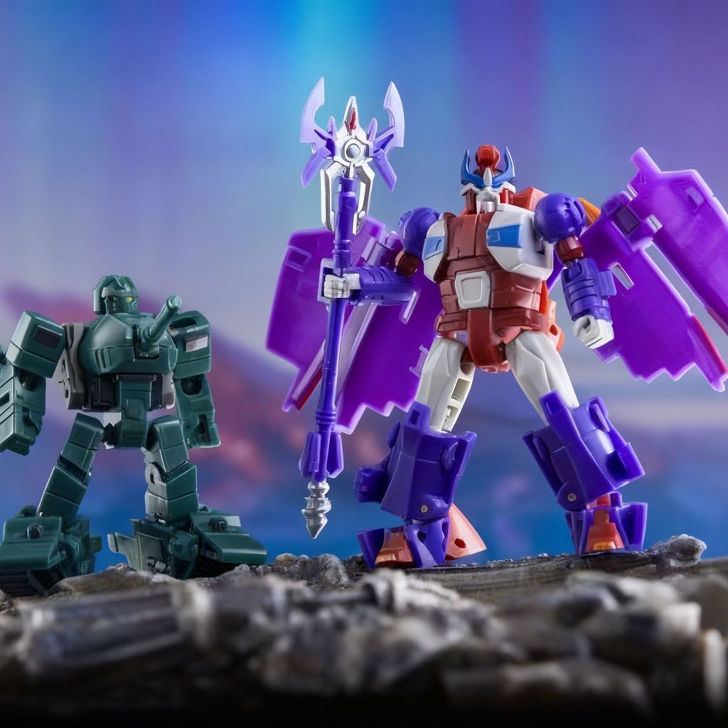 ดร. WU DW-E40G Green Halberd DW-E42 Titanium Master