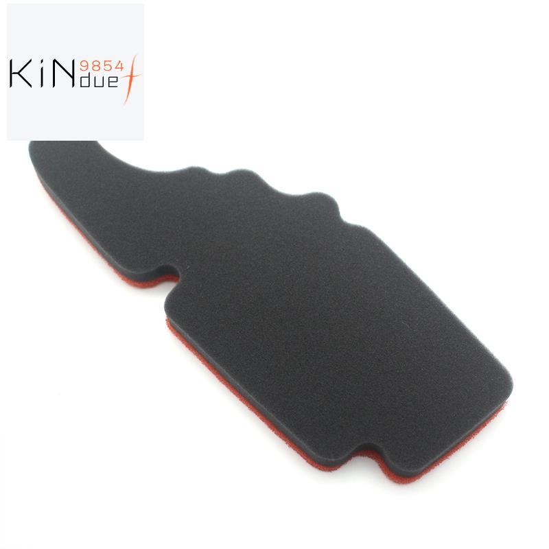 รถจักรยานยนต์กรองอากาศสําหรับ VESPA PRIMAVERA SPRINT 50 Primavera 125 LX150 S150 LX50 S50 LXV LX S 1