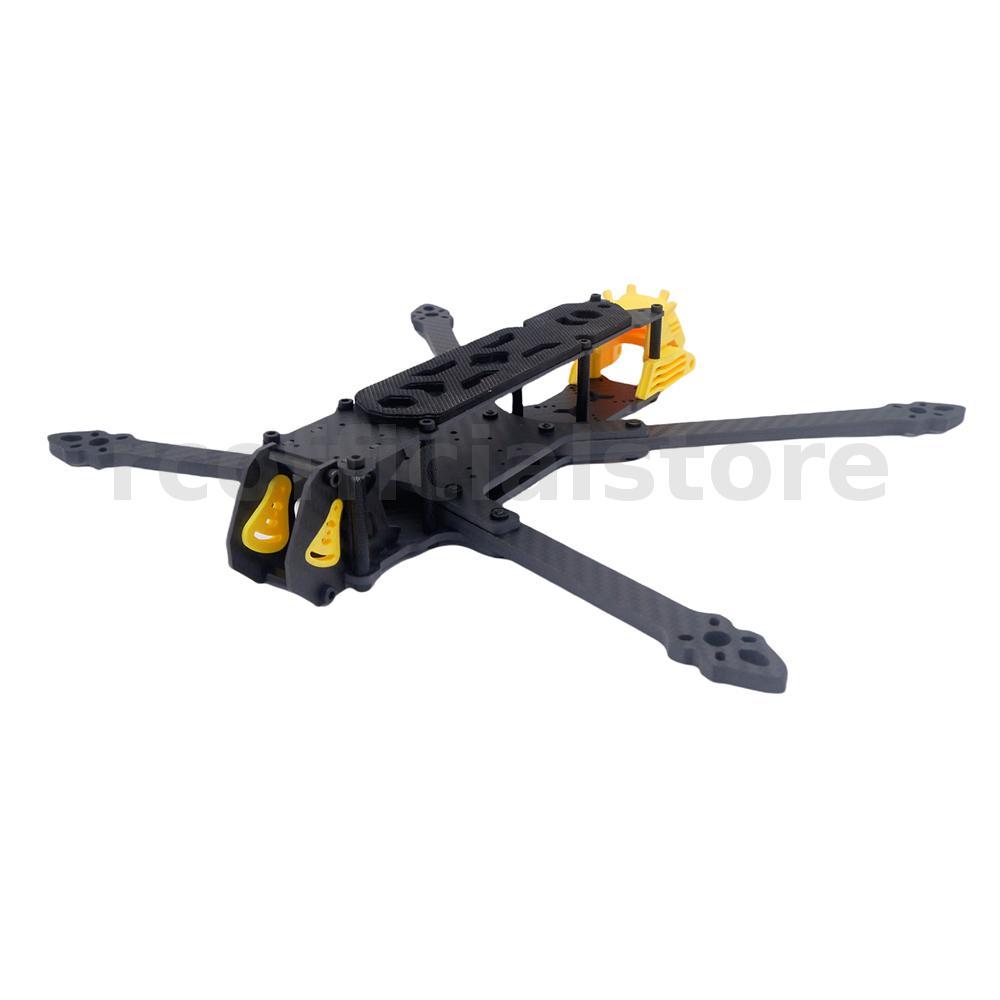 ชุดกรอบฟักทอง 7/8/9/10 เข้ากันได้กับ DJI O4PRO/DJI O03 Air Unit/DJI Sky Unit/VISTA Sky Unit/Analog ส