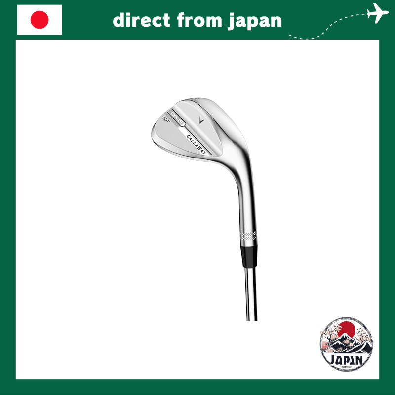 Callaway Right-Handed Wedge OPUS SP CRM (Loft: 54 degrees, Bounce Angle: 10 degrees, N.S.PRO 950GH n