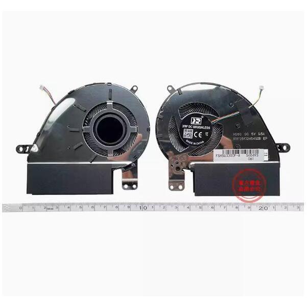 พัดลมระบายความร้อน CPU สําหรับ ASUS Zenbook UX333 UX333F UX333FA UX333FN U3300F UX330F