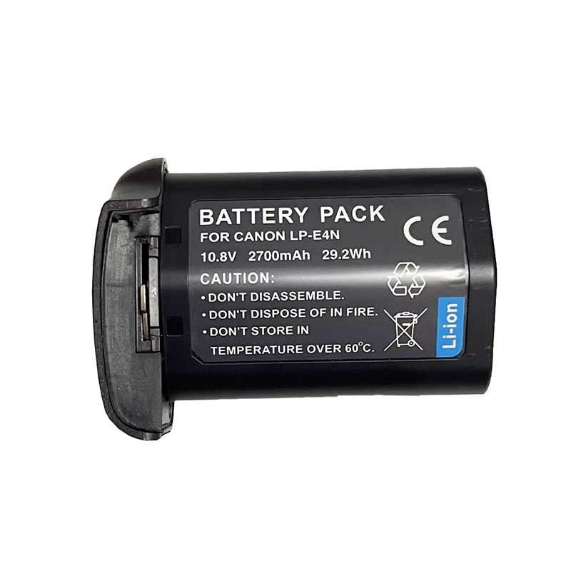 LP-E4 LP-E4N LP-E19 Battery Canon EOS R1 R3 1DX3 Camera 1DX2 1DX Mark III II IV DSLR Big Horse III 1