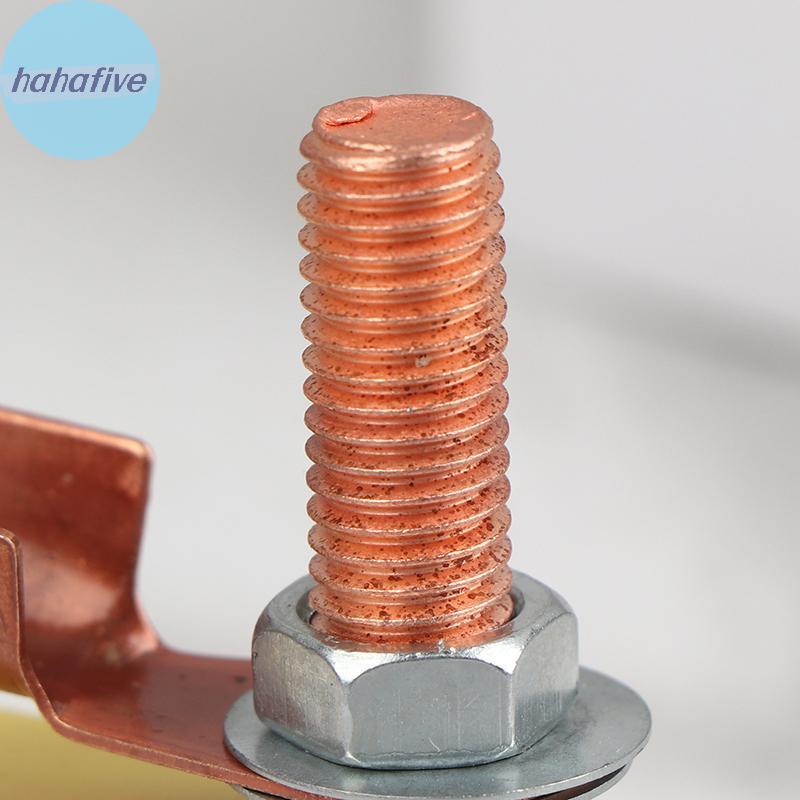 HAHA 1 PC เชื่อมแม่เหล็กเชื่อม Ground Clamp Holder Fixture Strong เครื่องเชื่อมแผ่นโลหะซ่อมเครื่อง Ground Wire Clamp TH - รูปที่ 6