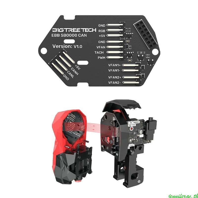 Jenniferac สําหรับ EBB SB2209 SB2240 พร้อม EBB SB0000 CAN V1 0 ขยาย Controller Board