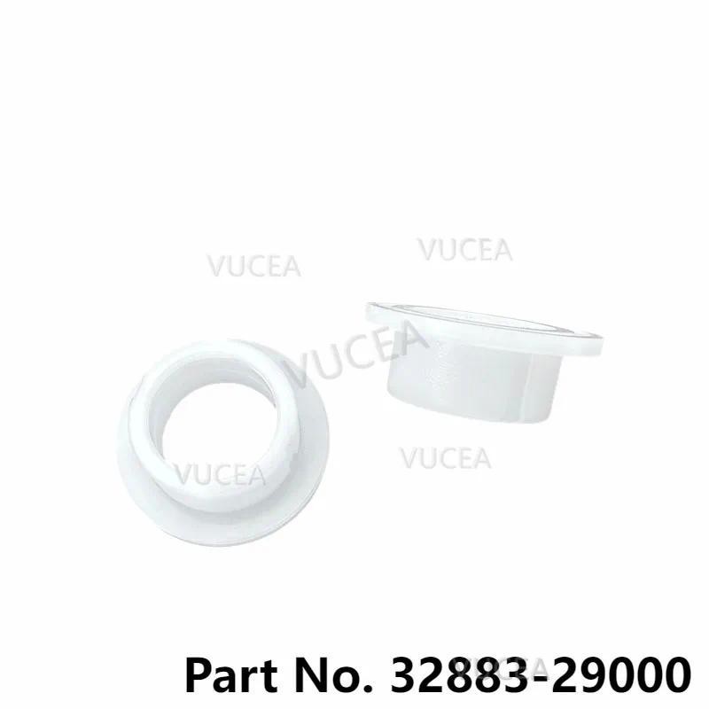 2pcs PEDAL ASSY-CLUTCH PEDAL ASSY-BRAKE BUSH-PEDAL สําหรับ Hyundai Kia คลัทช์เบรคเหยียบ Bushing 3288