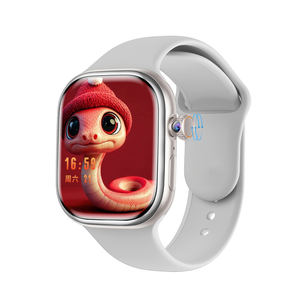 Huaqiang North M9U สมาร์ทนาฬิกา Heshuncheng MIMU5.0 XSWatch การ์ดแทรกได้ผู้ใหญ่ S10 รุ่นรังผึ้ง SXWC