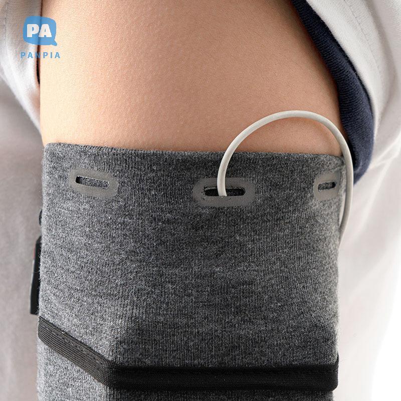 [NBI] Running Mobile Phone Arm Bag Universal Breathable Sports Accessories Armband Jogging Bag Phone