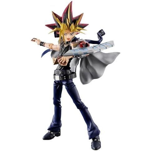 SHFiguarts TAMASHII NATIONS - Yu-Gi-Oh! - Yami Yugi SHFiguarts Action Figure
