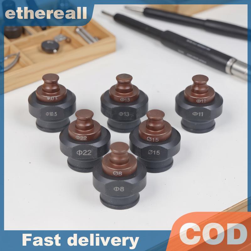 ETH MHP-20 ไฮดรอลิกเจาะรอบ Hole Die สําหรับไฟฟ้า Hydarualic เจาะแม่พิมพ์สําหรับ MHP-20 เครื่อง TH