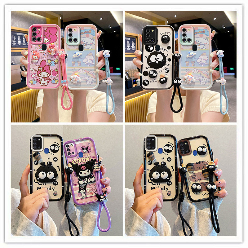 เคส samsung a21s เคสโทรศัพท์ป้องกันการตก