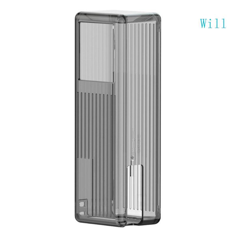 Will Durability TPU เคสป้องกันสําหรับ 165W Powerbank 10000 PB1165MI กล่อง