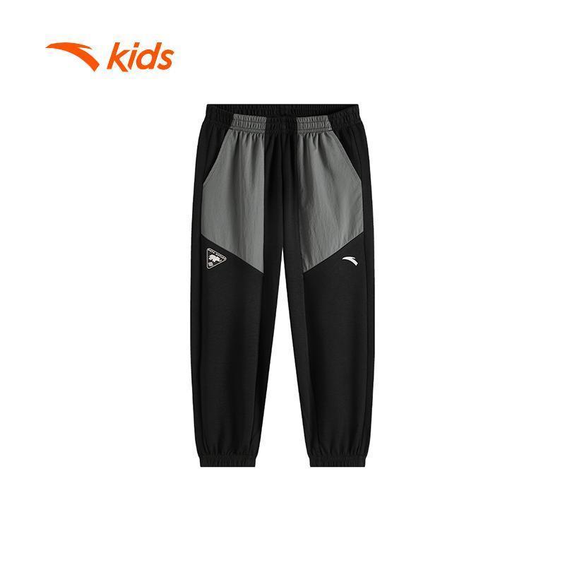 ANTA KIDS ANTA Kids Boys Sports Pants 3525C9744