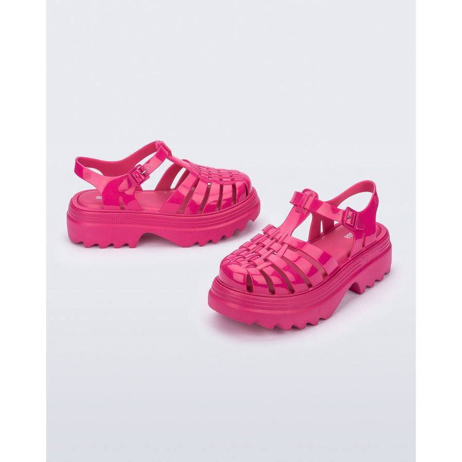 Melissa Possession Wedges Platform Sandals 35818 - 5cm - Nikitaforshoes