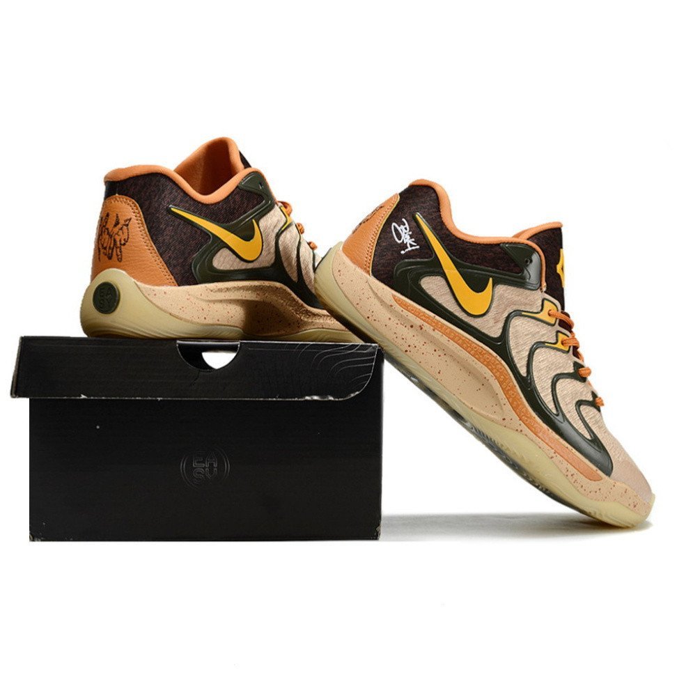 ฝ่าวงล้อมราคาจํากัดเวลา 2024New Bink ของแท้!X nk-e ZOOM KD17 NXT EP รองเท้าปักษ WSS5