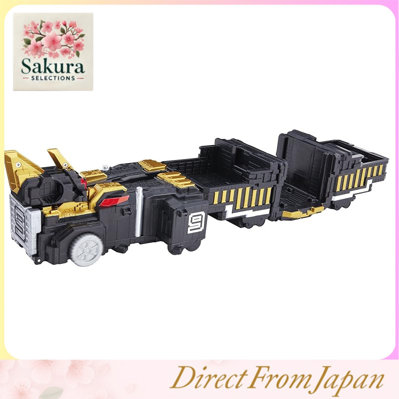 Animal Squadron Juohger Juoh Cube 9 Animal Combination DX Cube Rhinos