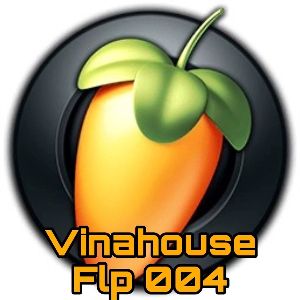 VinaHouse FLP 004 🔰  FL Studio Project