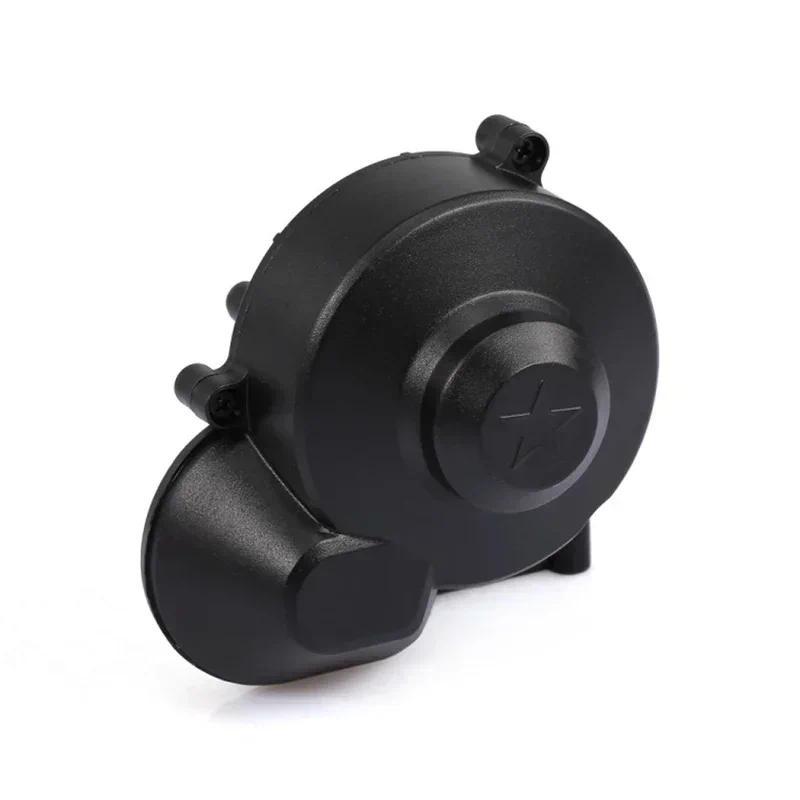 สําหรับขายร้อนพลาสติก + โลหะกล่องเกียร์ศูนย์ที่สมบูรณ์พร้อมเกียร์ Axial SCX10 / SCX10 II 90046 RC Cr
