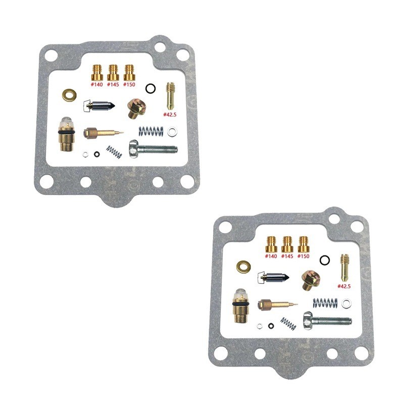 SUZUKI SUZUKI SP400 SP400T 1980 ชุดซ่อมคาร์บูเรเตอร์