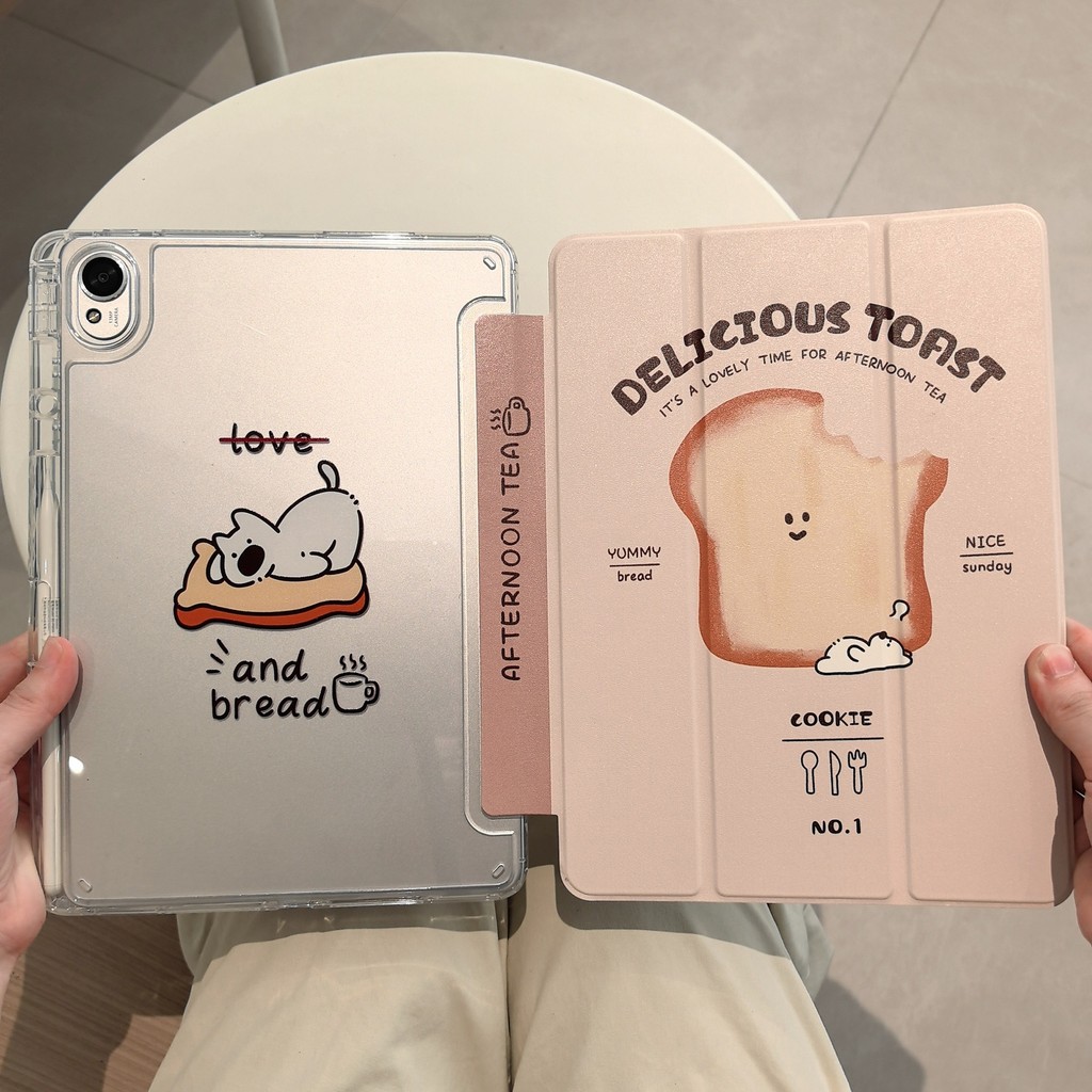 ลด 30% Xiaomi 8 เคสแท็บเล็ต 37 ซม. เหมาะสําหรับ Huawei matepad11.5 เคสป้องกัน Air Anti-Burding SE37 