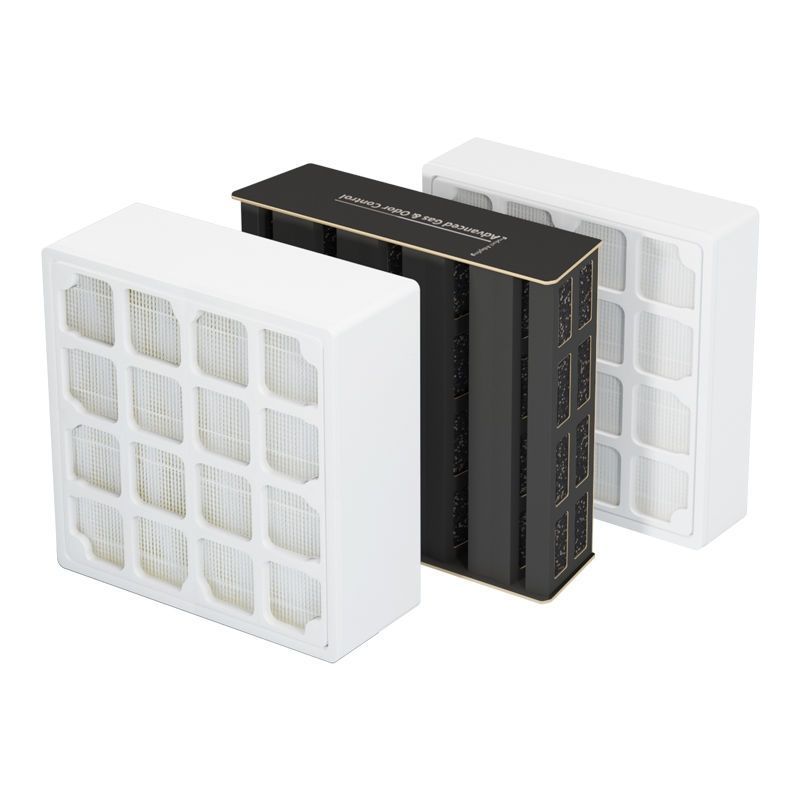 ชุดไส้กรองครบเซ็ตสำหรับเครื่องฟอกอากาศ IQAir รุ่น HealthPro Plus 250/150/100