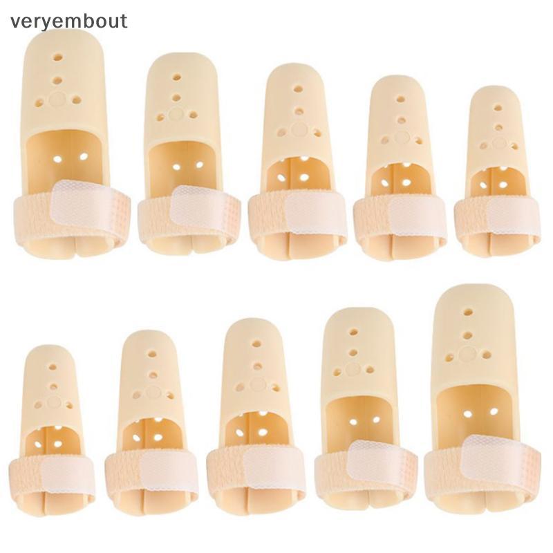 Ut Finger Support Brace Support Finger Protection Mallet Splint Posture Corrector n