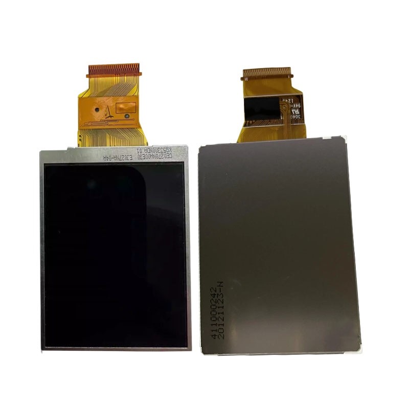 เหมาะสําหรับกล้อง Sony DSC WX50 WX100 WX200 WX220 A58 จอแสดงผลหน้าจอ LCD