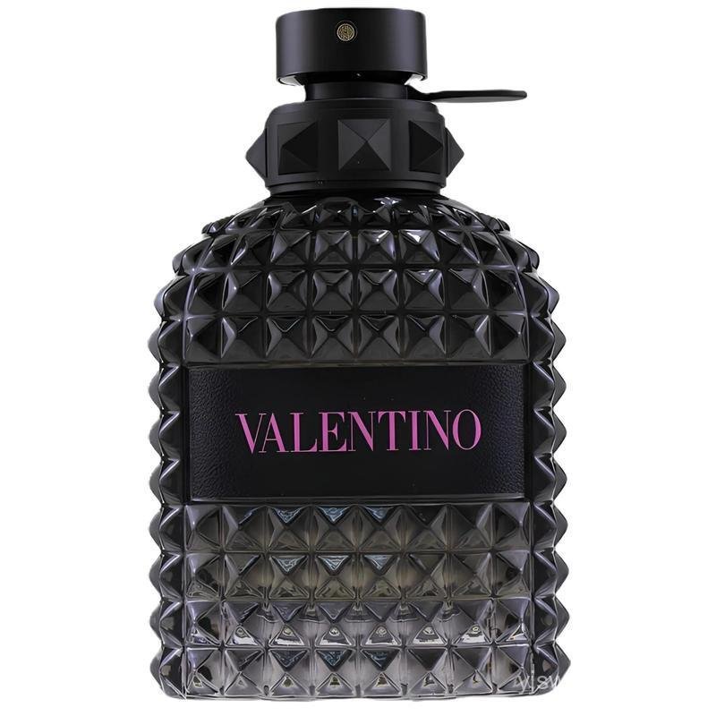 Valentino Uomo Born In Roma for Men Eau de Toilette Spray, 3.4 ออนซ์