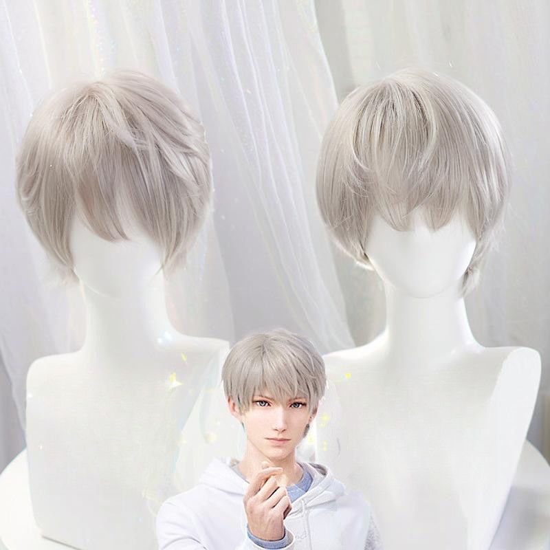 Xavier wig Love and Deepspace wig