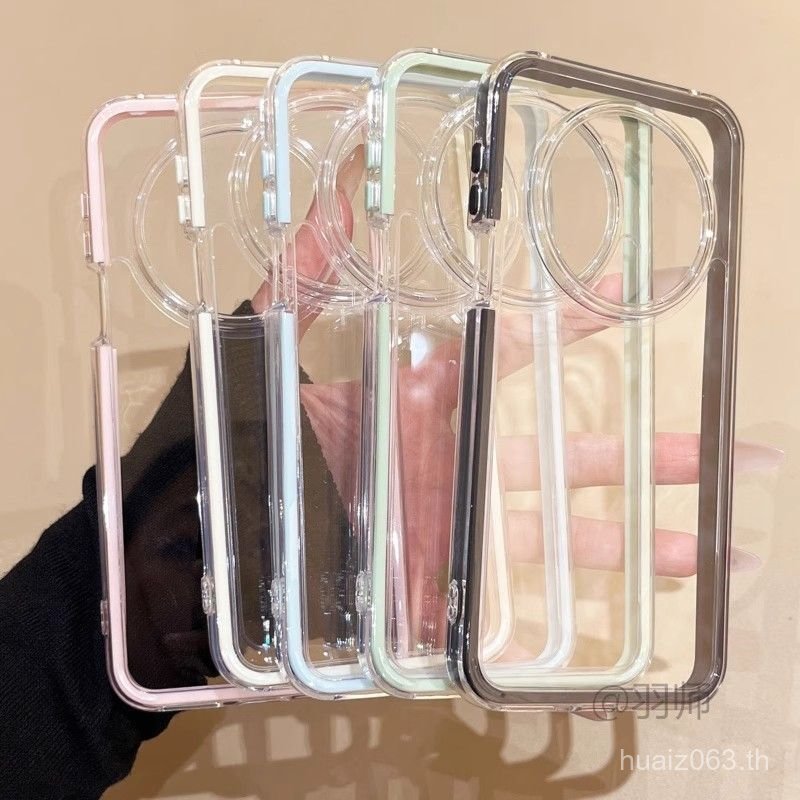 เคสโทรศัพท์ PRO สองในหนึ่งเดียวกันกระแทก Y50M5Gx300Pro ง่าย VIVO/S15 โปร่งใส X300 เหมาะสําหรับ X300 