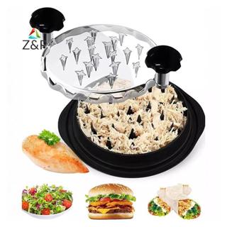 Z&P ไก่ Shredder เครื่องมือเนื้อเต้านม Shredding แยก Mincing…