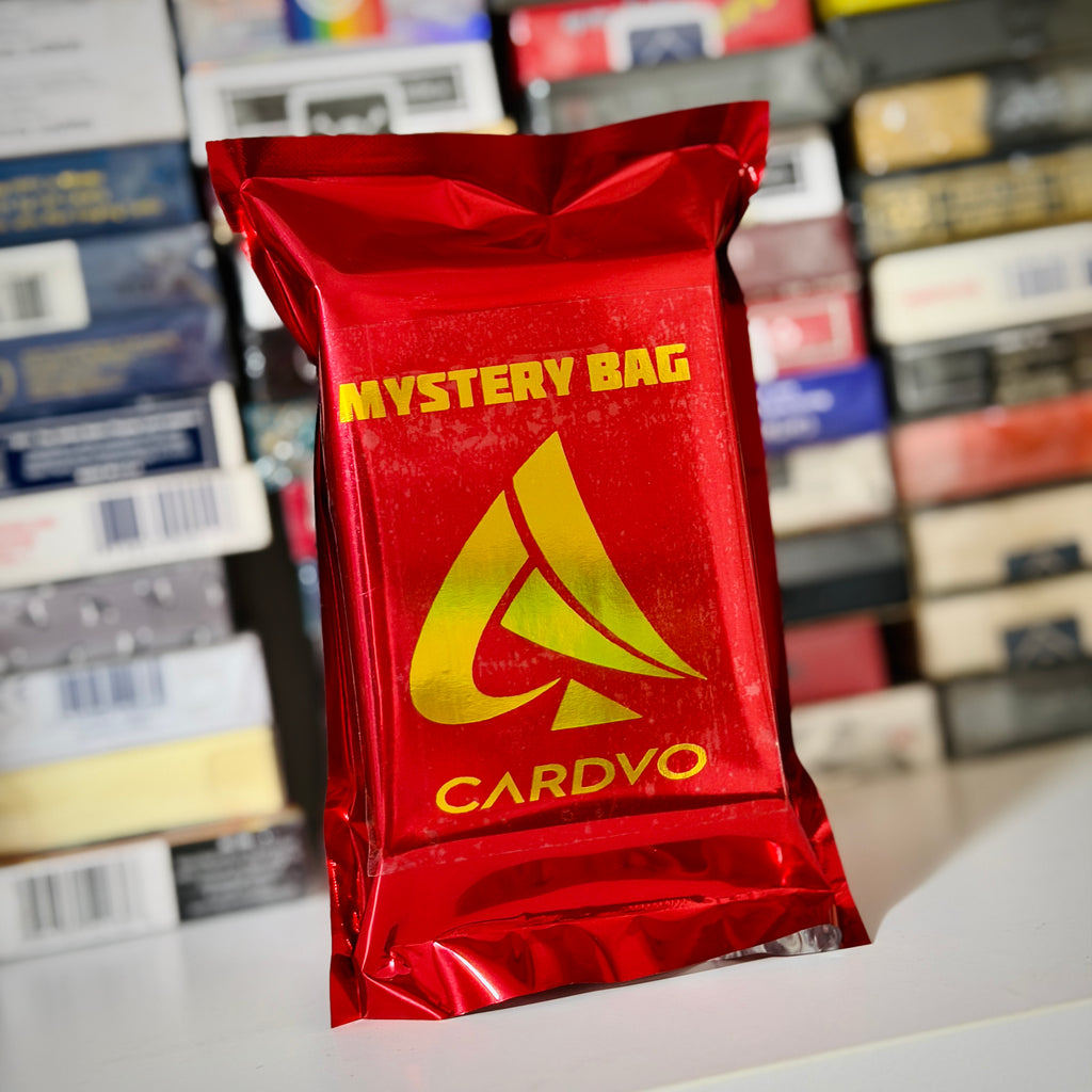 Cardvo Mystery Deck 2026 Edition - สตาร์ทเตอร์ที่สมบูรณ์แบบ [จัดส่งใน 2 วัน]