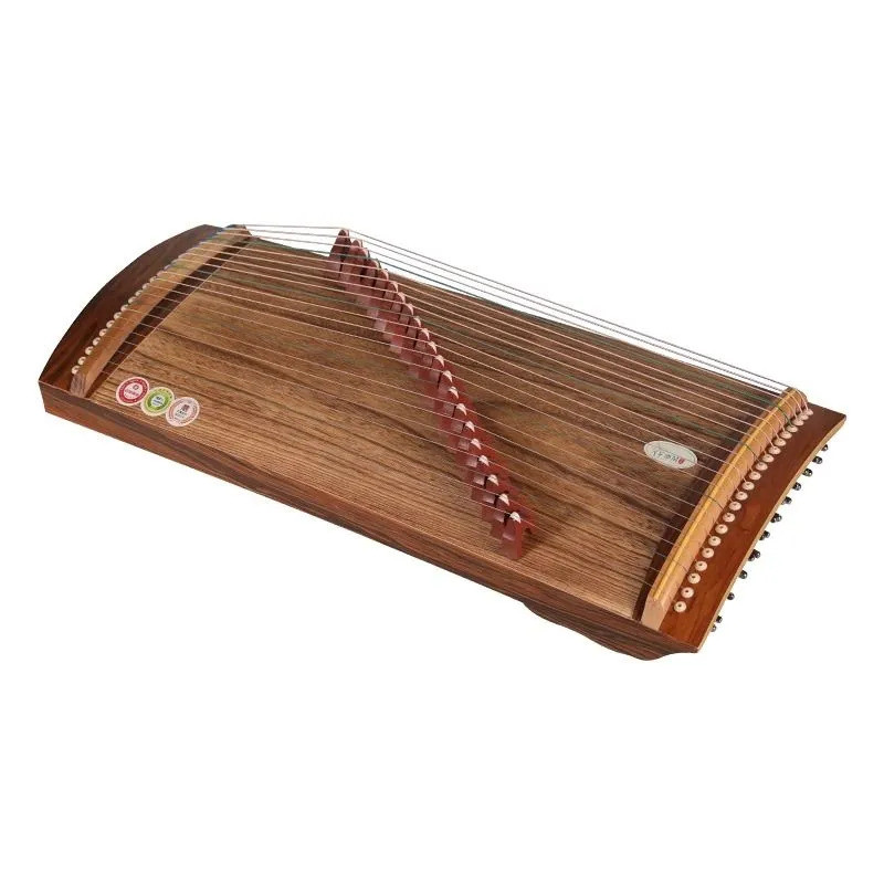 Guzheng Finger Training Device 21-String Beginner Introductory Little Guzheng Portable Exam-grade Pe