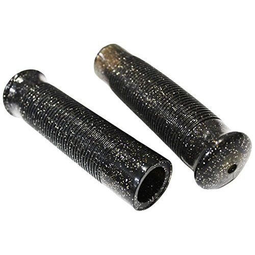 Jack Hammer Grip 135mm Black With Glitter Skeleton For Tools