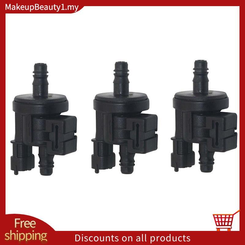 รถ Vapor Canister Purge Solenoid วาล์ว 3 ชิ้นสําหรับ Focus Fiesta VI III 0280142517 C1B1-9G866-AA C1